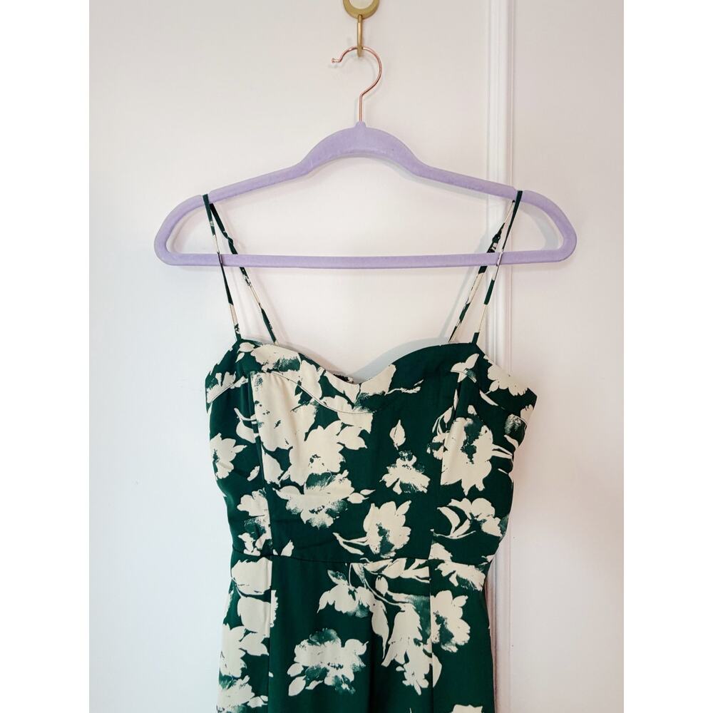 NWT Abercrombie & Fitch Camille Maxi dress size M - Picture 6 of 8